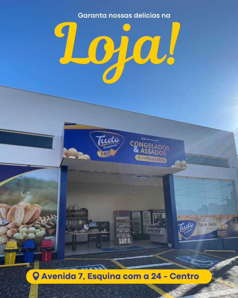 Localização. Estamos no coração de Ituiutaba, na esquina da Sete com a Vinte e Quatro, prontos para te receber com nossas delícias irresistíveis! Aqui, você encontra tudo o que precisa com o conforto que merece