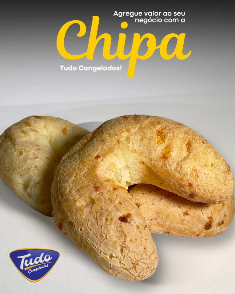 Chipas: O Segredo para Encantar Clientes e Impulsionar Vendas no Seu Negócio. Proporcione uma experiência única aos seus clientes com nossas Chipas!