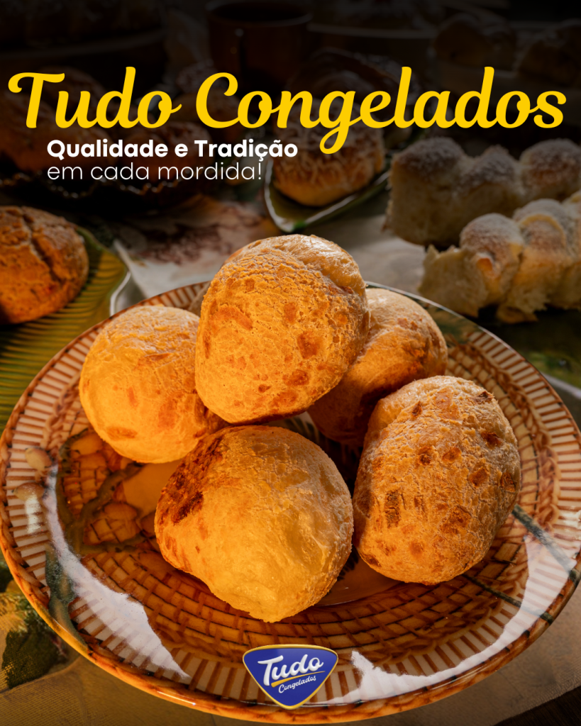 Qualidade e Tradição: Produtos Congelados Tudo Congelados para Seu Negócio Na Tudo Congelados Indústria, levamos a sério o compromisso com a qualidade e a tradição.