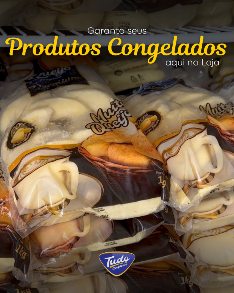 Onde comprar produtos congelados para o final de semana? Final de semana chegando? Já garanta seus produtos congelados!
