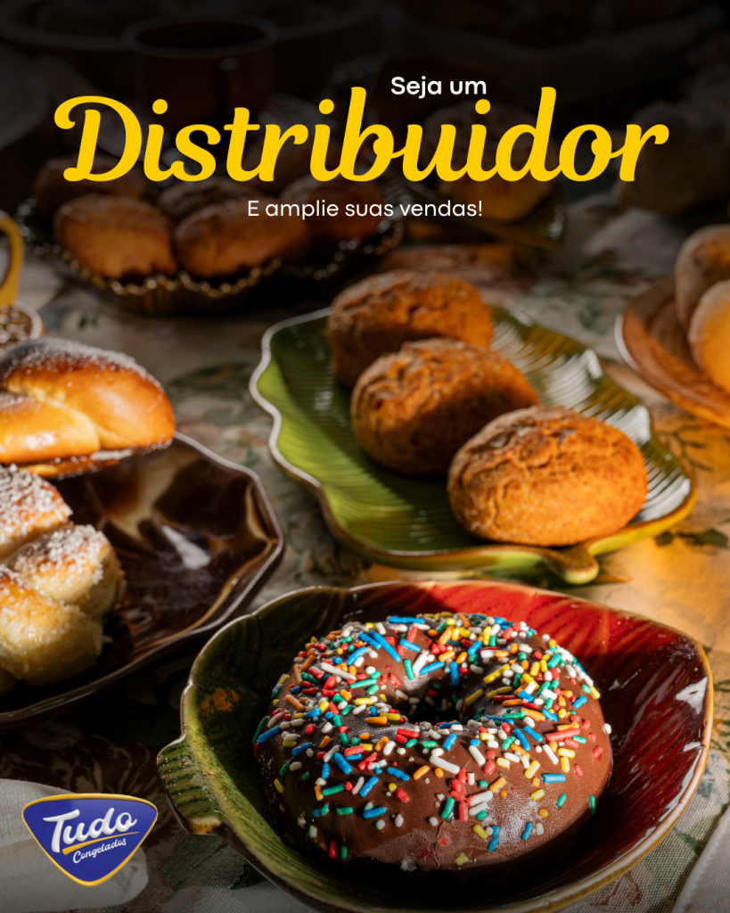 Seja um Parceiro da Tudo Congelados e Amplie suas Vendas! Seja um parceiro da Tudo Congelados e leve o melhor para os seus clientes!