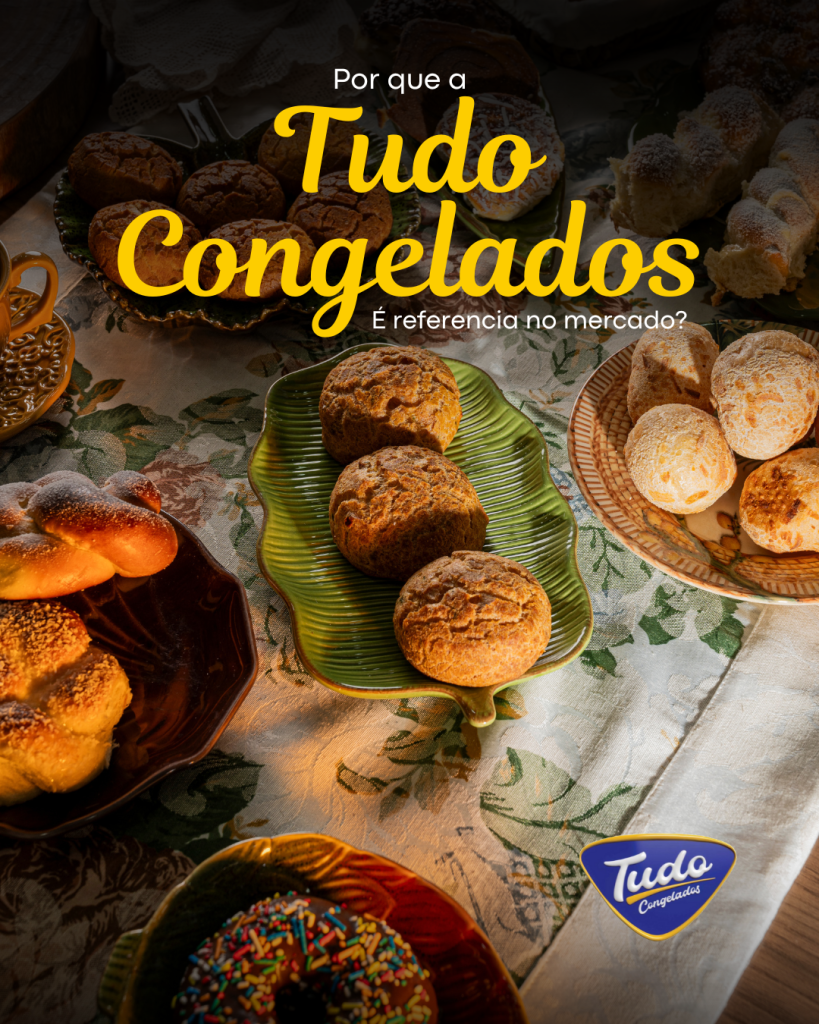 Por que a Tudo Congelados é referência no mercado? Construímos nossa história com dedicação e compromisso, oferecendo produtos que unem sabor e praticidade.