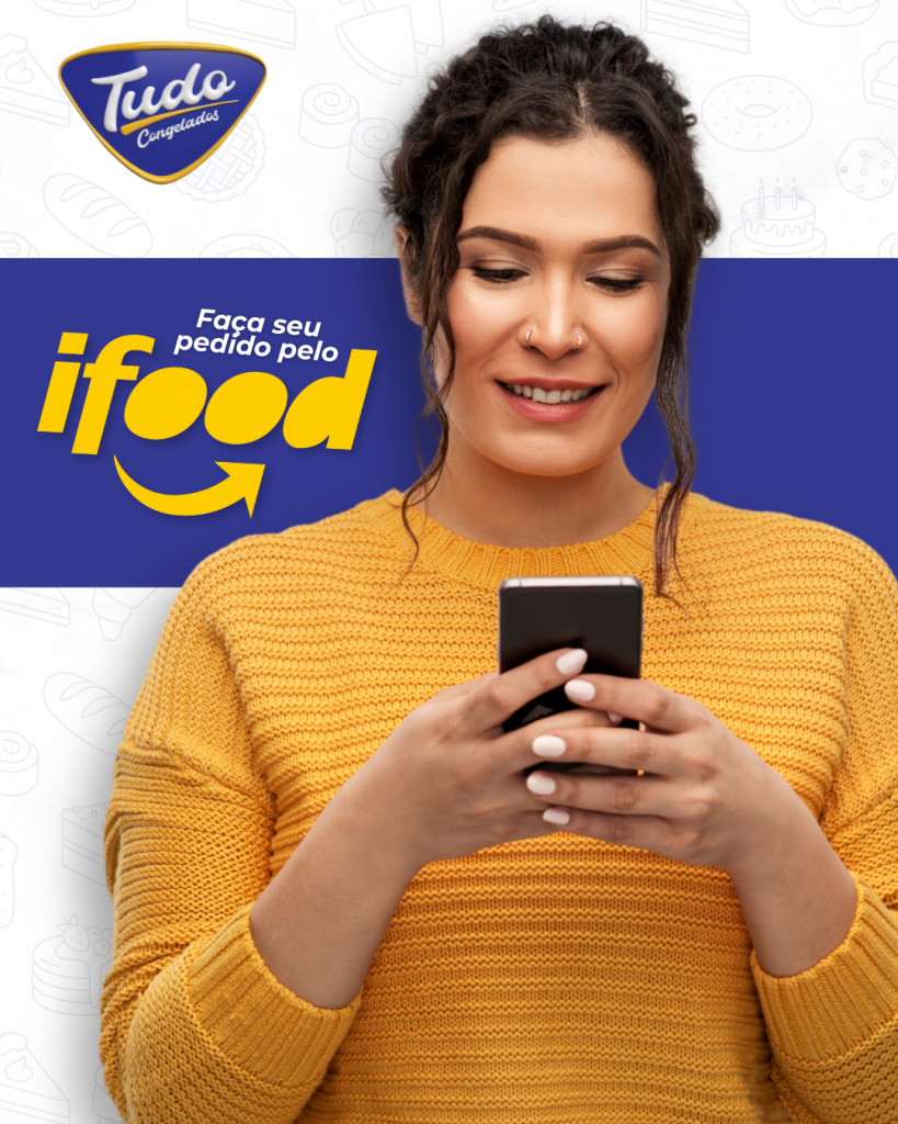 Ifood. Bateu aquela vontade de um pão de queijo quentinho, um bolo fofinho ou uma rosca deliciosa Seu pedido está a poucos cliques de distância.