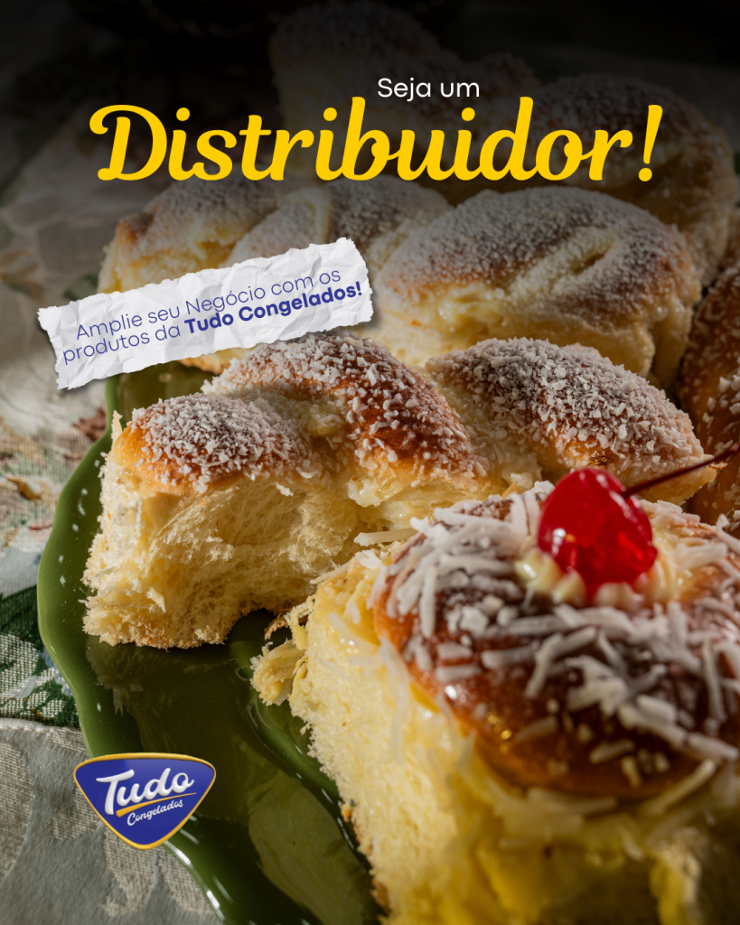 Seja um Distribuidor da Tudo Congelados e Amplie seu Negócio! Entre em contato e faça parte do time de distribuidores da Tudo Congelados!