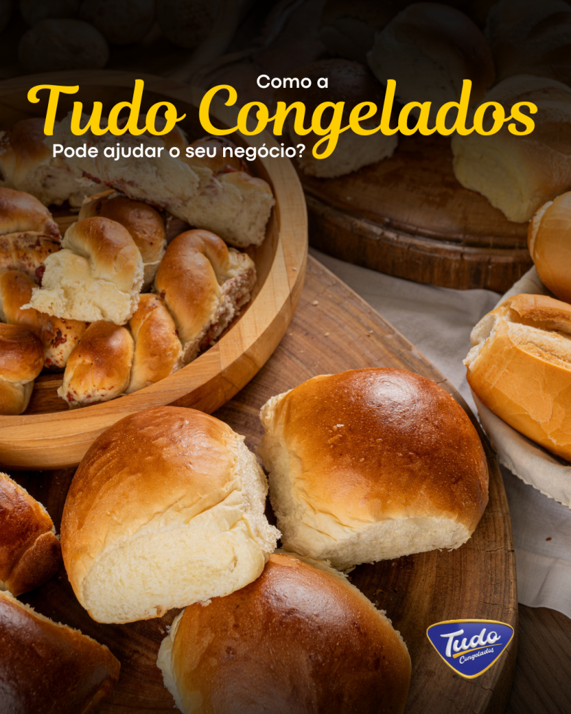 Como a tudo congelados pode ajudar o seu negócio? Quer oferecer mais qualidade e praticidade aos seus clientes? A Tudo Congelados tem a solução perfeita!