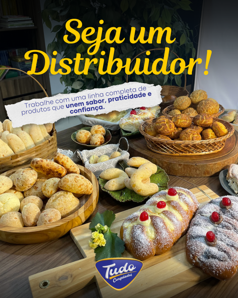 Seja um Distribuidor! Quer representar uma marca consolidada e com produtos que fazem sucesso?