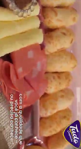 Apresentação Tudo Congelados. Seja para sua casa ou para o seu negócio, a Tudo Congelados é especialista em oferecer produtos congelados práticos, seguros e deliciosos seleção irresistível