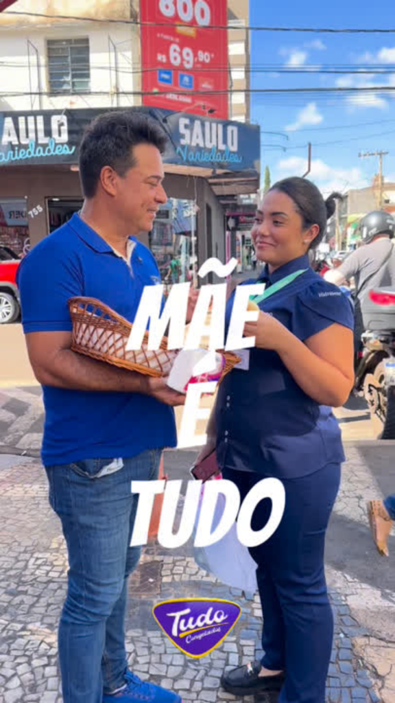 Mãe é tudo! Neste Dia das Mães, a Tudo Congelados foi às ruas de Ituiutaba para ouvir histórias, sentimentos e homenagens.