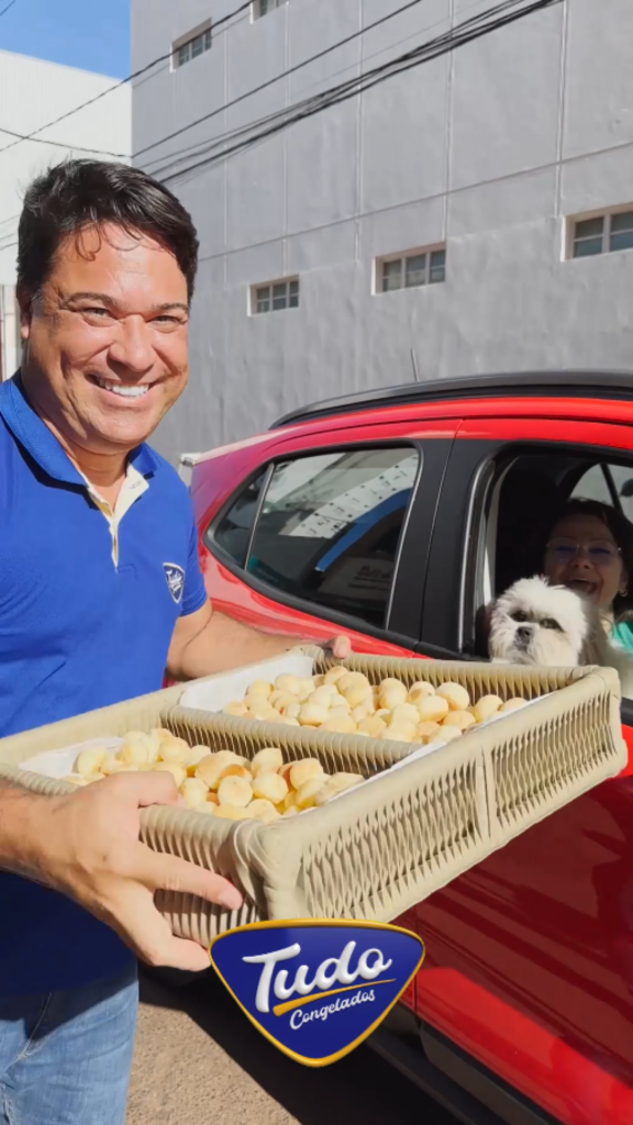 Natal Quinta feira. Pão de queijo é mais que sabor, é tradição mineira! E no Bairro Natal, em Ituiutaba, o Marcelo foi conferir de perto se o nosso tá aprovado.