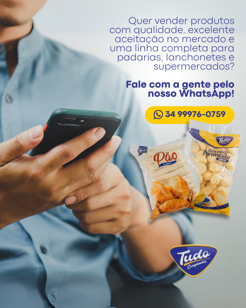 Entre em contato. Quer vender produtos com qualidade, excelente aceitação no mercado e uma linha completa para padarias, lanchonetes e supermercados? Atendimento fácil, rápido e direto com a equipe comercial