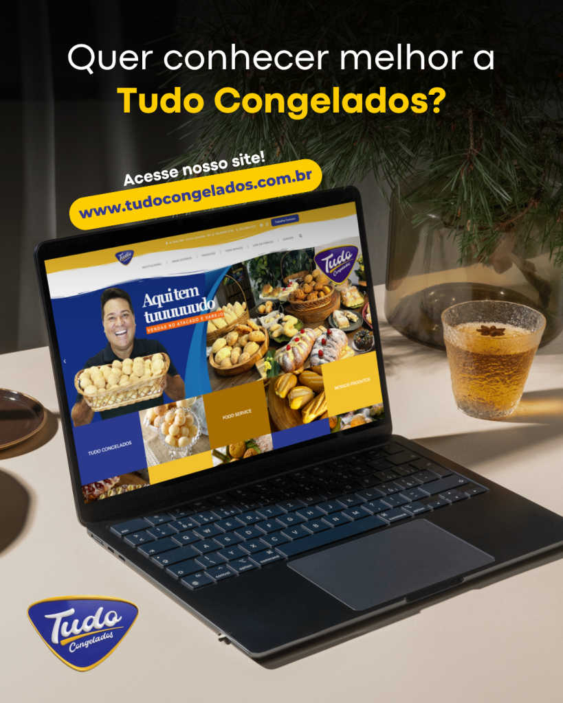 Site. No nosso site, você encontra todos os produtos disponíveis para revenda, conhece os diferenciais da nossa indústria e pode conferir onde já estamos presentes pelo Brasil.