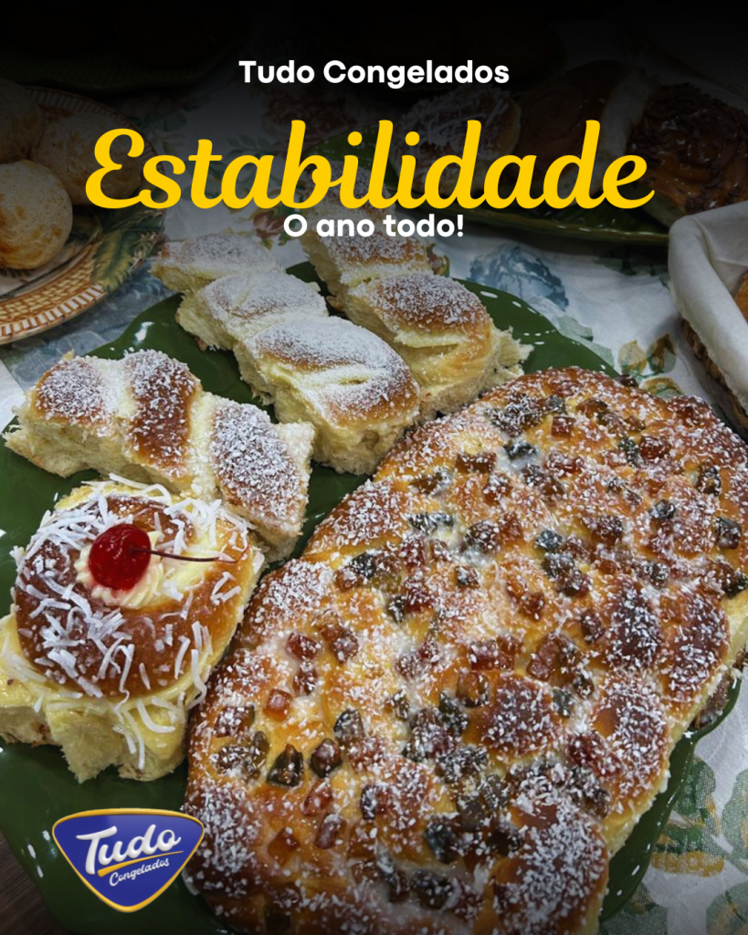 Tudo Congelados - Estabilidade o ano todo. Na Tudo Congelados, sua revenda tem segurança todos os dias — em todas as estações.