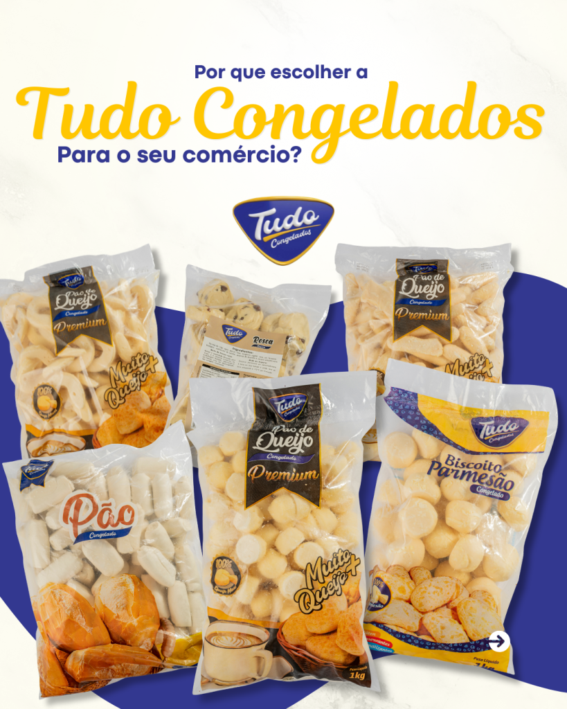 Benefícios do congelado para o lojista, Por que trabalhar com a Tudo Congelados? Se você é lojista, sabe que todo detalhe importa.