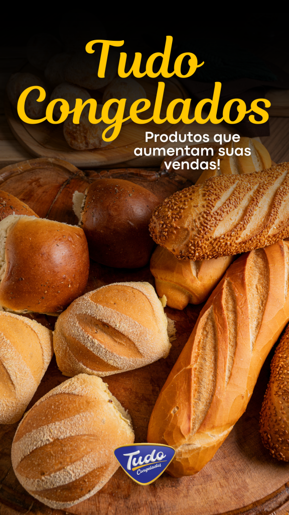Tudo Congelados - Produtos que aumentam suas vendas! Quando se trata de abastecer o seu comércio, contar com produtos de qualidade faz toda a diferença!