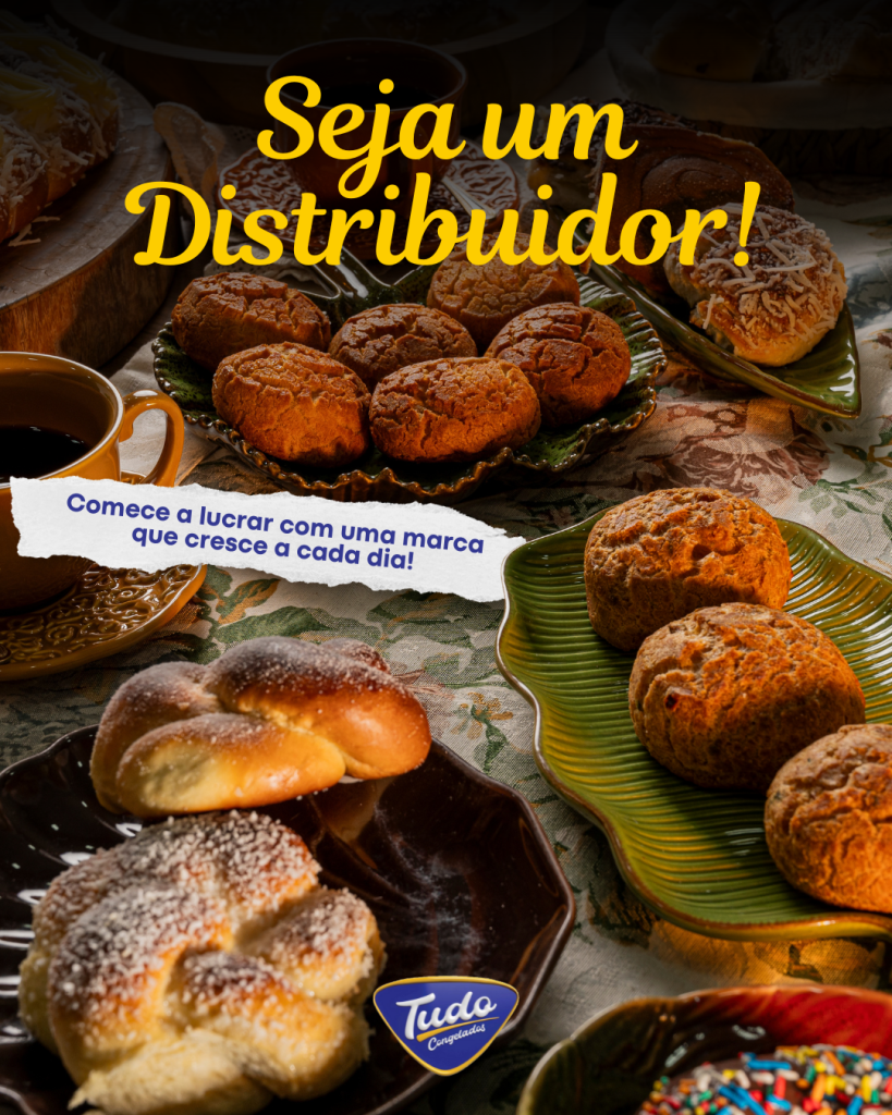 Seja um Distribuidor. Já pensou em transformar sua revenda com produtos que vendem sozinhos? Vem com a gente e torne-se um distribuidor da marca que conquista o Brasil!