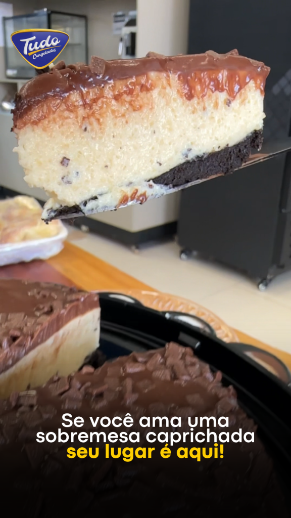 Variedade de Tortas Se você ama uma sobremesa caprichada, esse post é pra você! Tem Floresta Negra com muuuito recheio, Oreo com mousse de maracujá e a nossa queridinha Banoffee com tudo de bom.