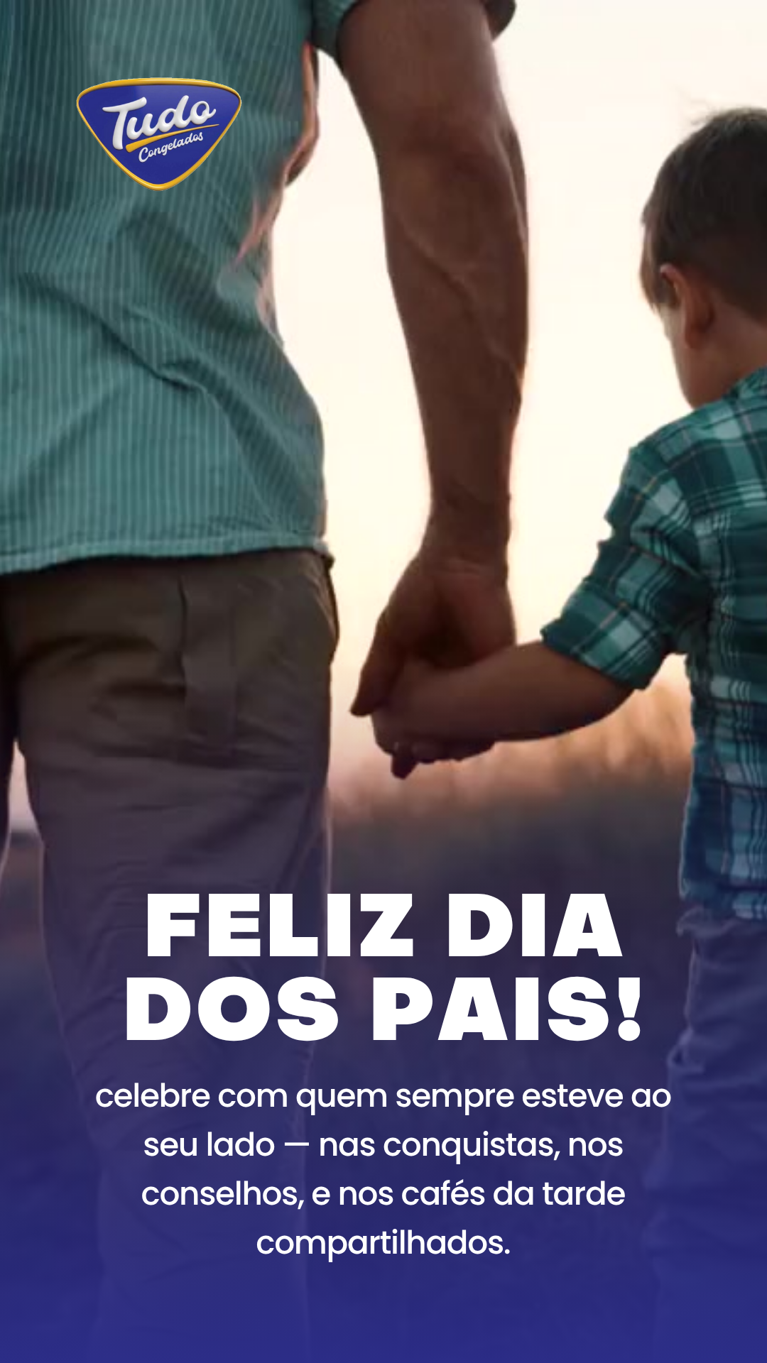 Feliz Dia dos Pais 2025 ! Da nossa família para a sua