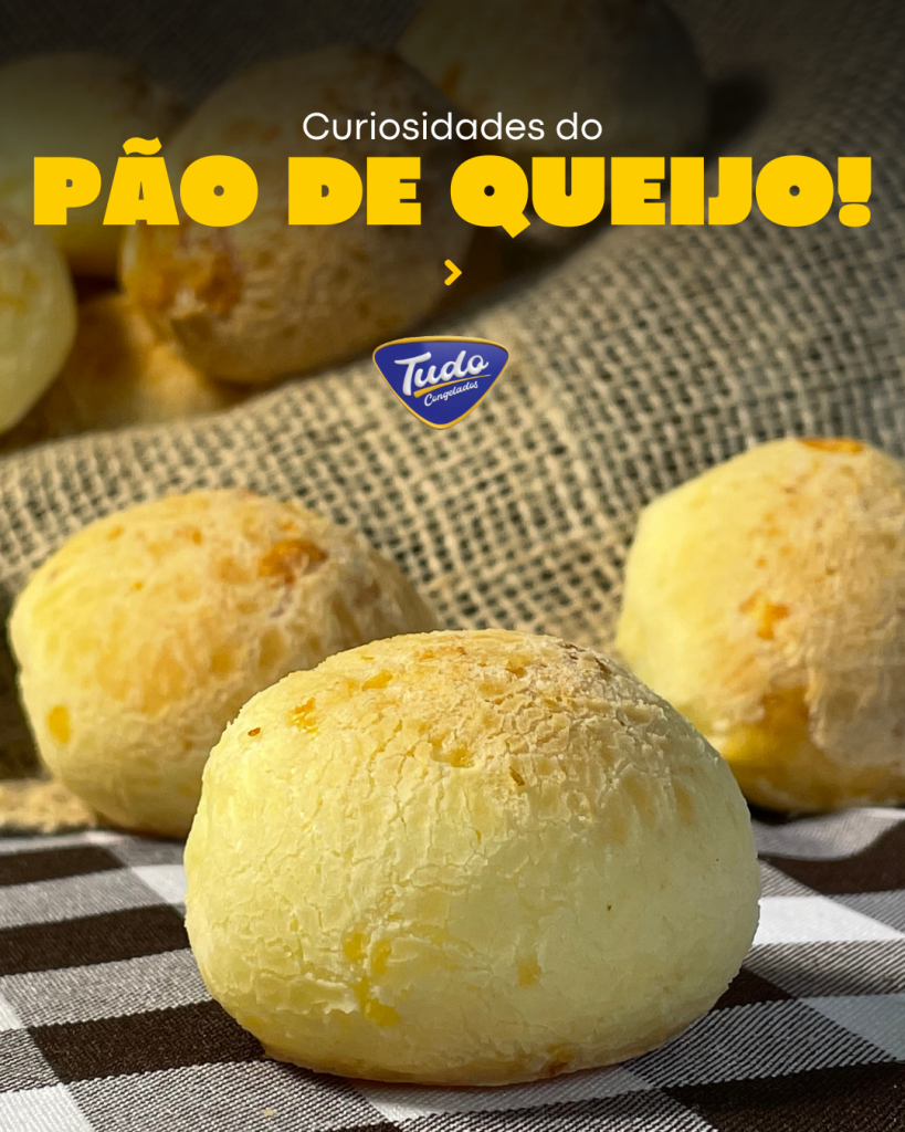 Curiosidades do Pão de queijo. O pão de queijo é muito mais que uma receita . É patrimônio cultural mineiro e orgulho nacional