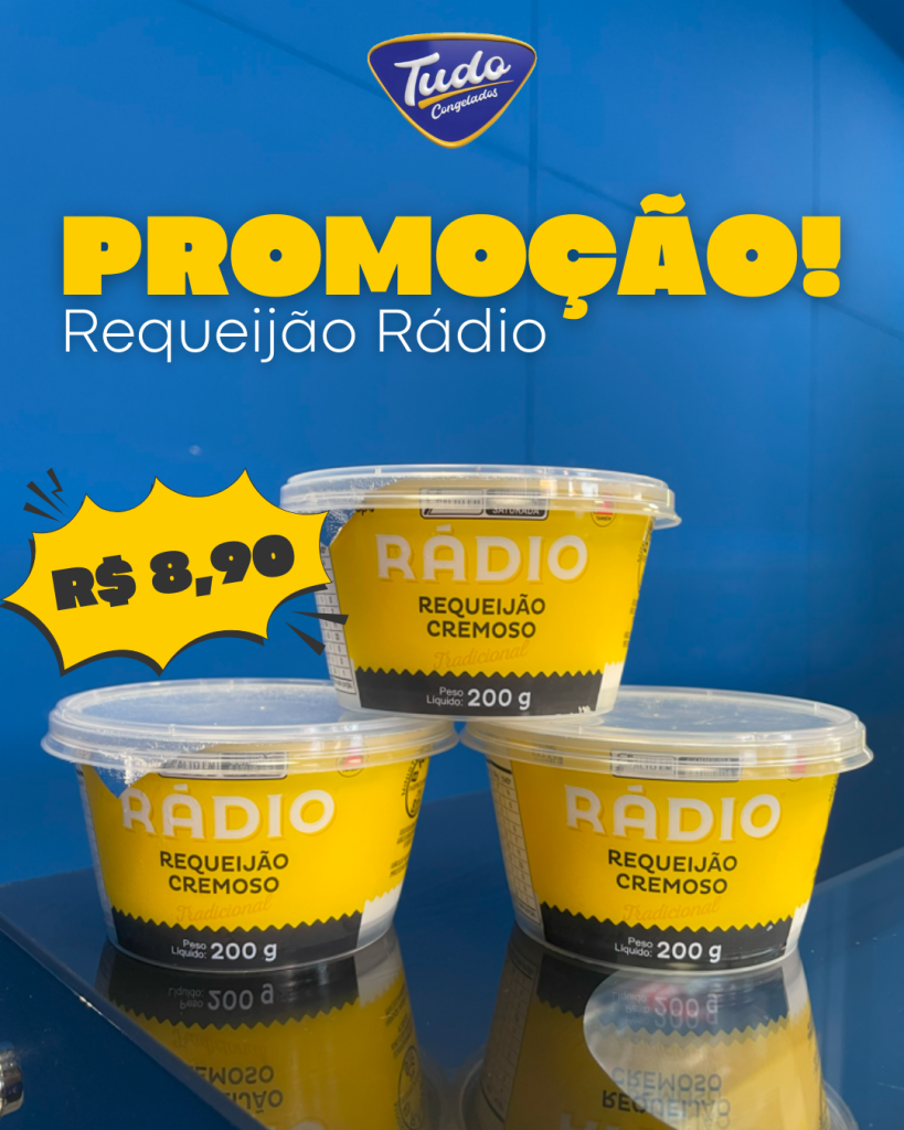 Promoção. Promoções imperdíveis na Loja da Tudo Congelados! Perfeitos para deixar seu lanche mais saboroso e econômico.