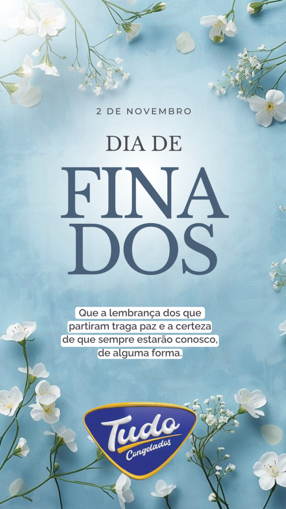 Finados Dia de Finados – Um dia de silêncio, memória e amor eterno.