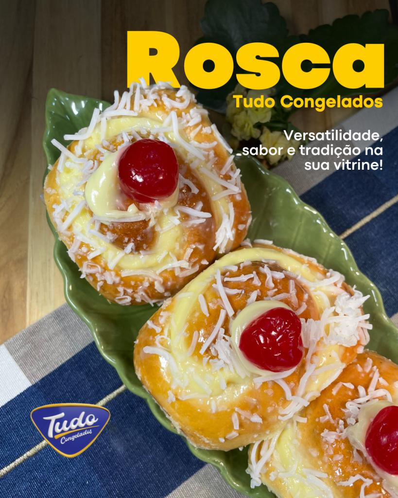 Produto em Destaque - Roscas