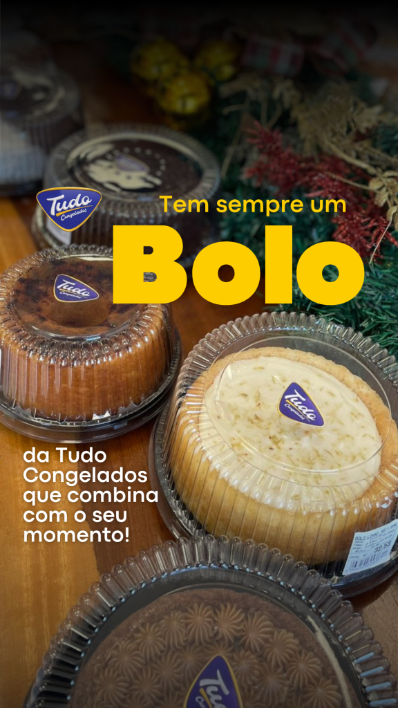 bolos Fofinhos, saborosos e prontos pra deixar o seu café da tarde ainda melhor
