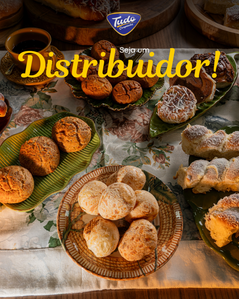 Seja um distribuidor Tudo Congelados! Aumente seus resultados com produtos de alta qualidade, grande aceitação e excelente custo-benefício.