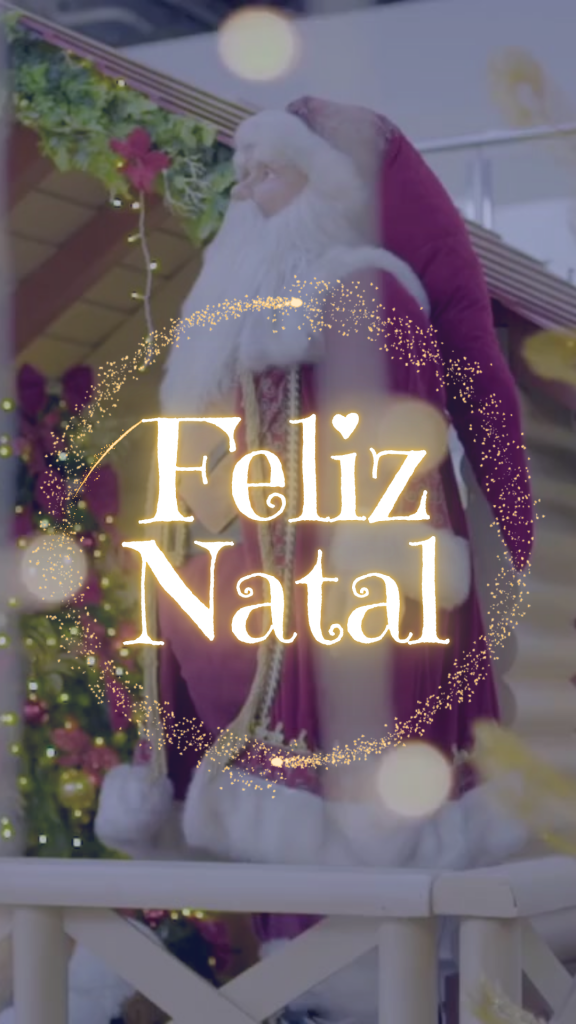 Feliz Natal!